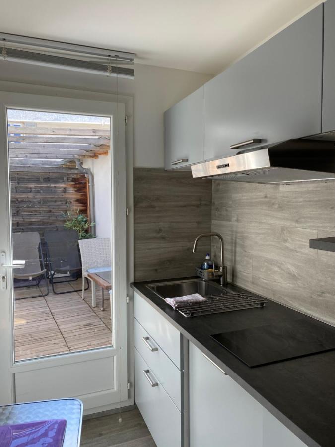Apartmán Interieurs-Cour Nice Exteriér fotografie
