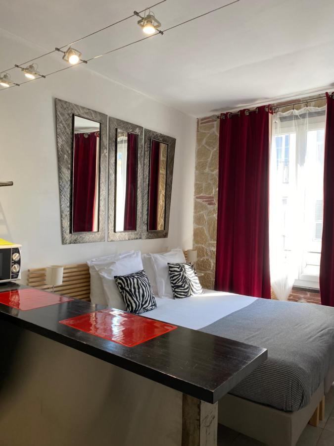 Apartmán Interieurs-Cour Nice Exteriér fotografie
